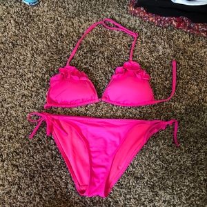 Abercrombie kids bikini
